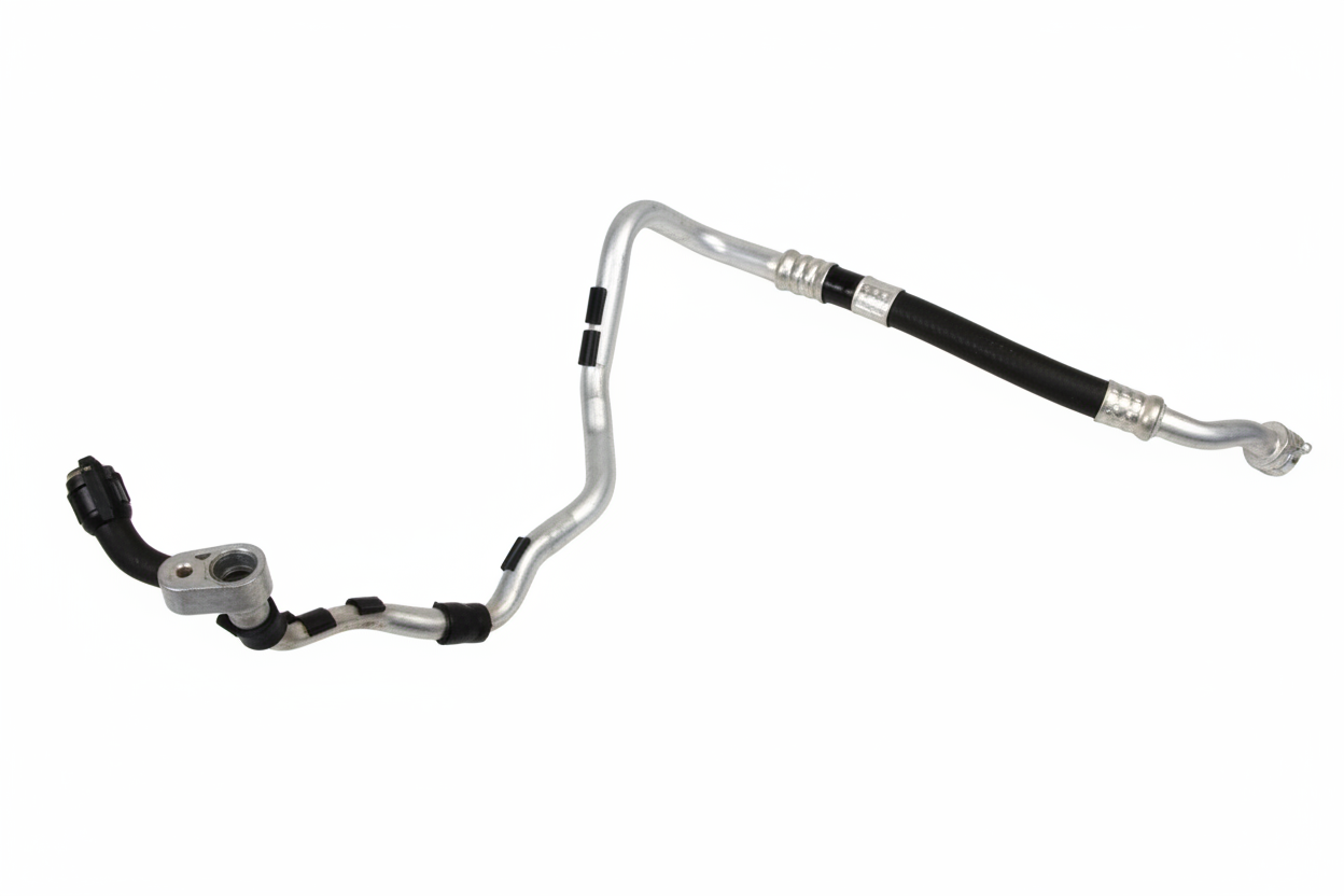 air conditioning pipe A2218301717 Compatible With Mercedes Benz W221 S350