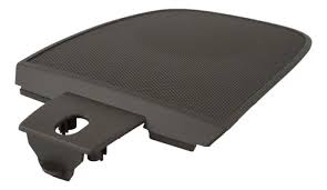 Craft Front Dashboard Speaker Cover Grill Brown C2Z1835AMS Compatible With JAGUAR XF