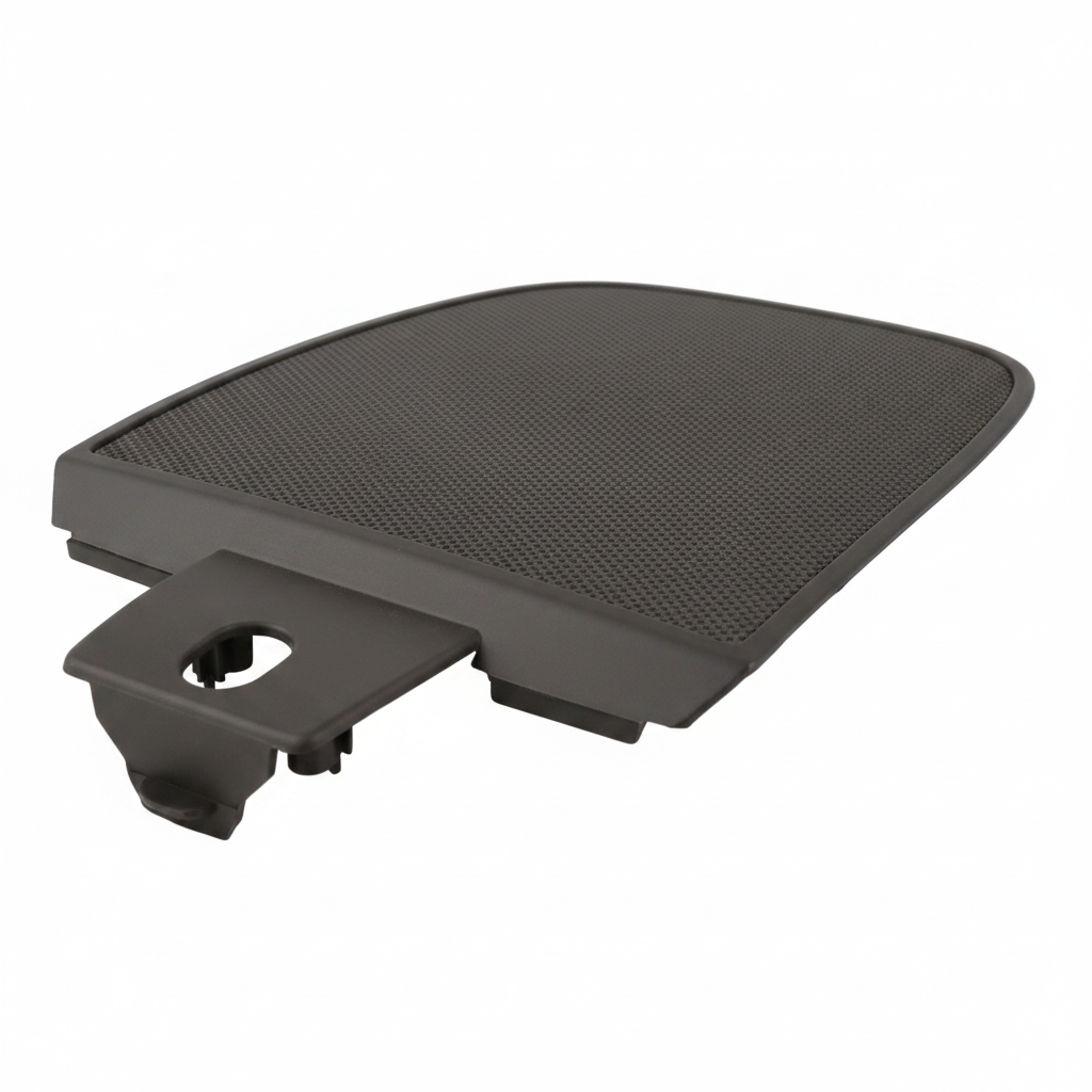 Craft Front Dashboard Speaker Cover Grill Brown C2Z1835AMS Compatible With JAGUAR XF