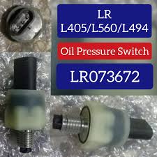 Oil Pressure Switch LR073672 Compatible With Range Rover Vogue - L405 & Range Rover Velar L560 & Range Rover Sport - L494