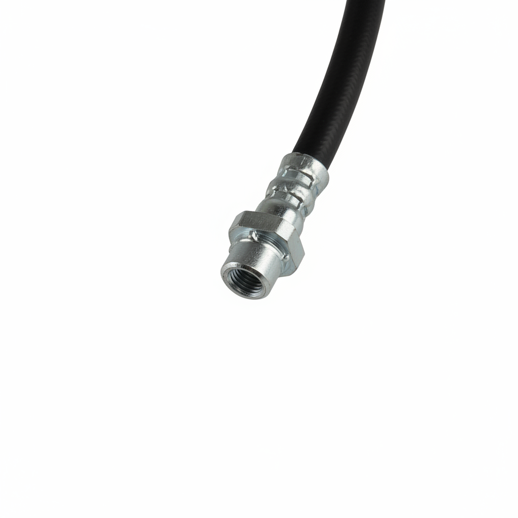 Front Brake Hose 34302283033 Compatible With BMW E90 E93