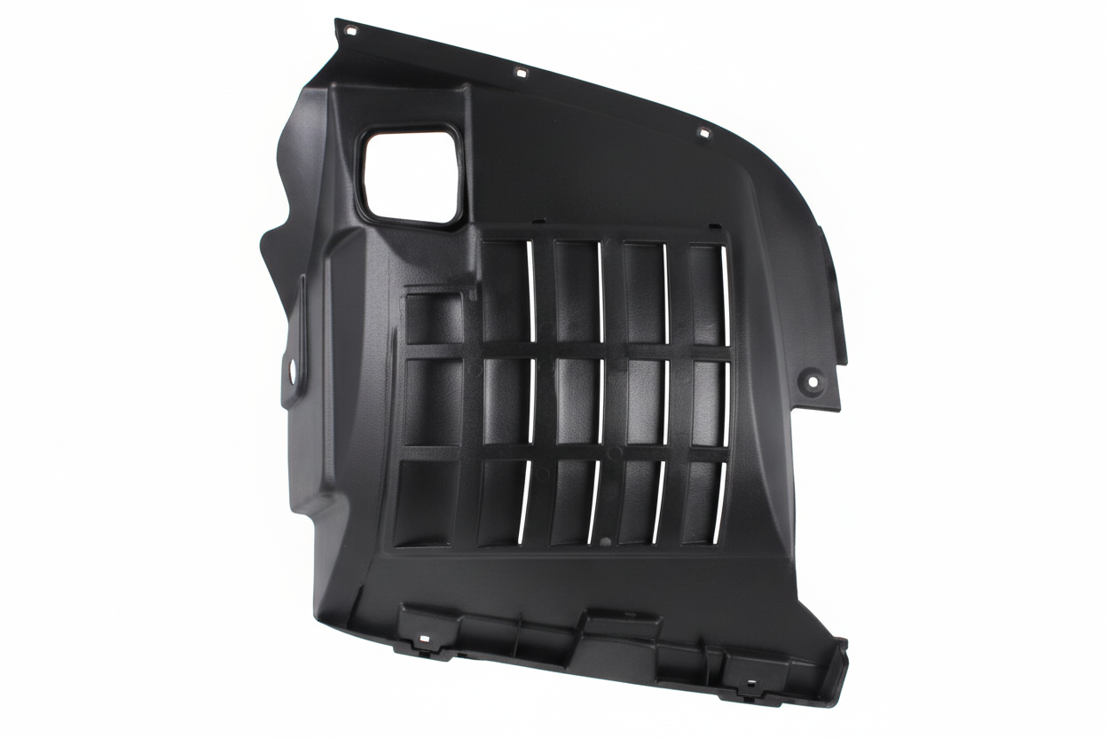 Front Wheel Fender Liner Left LR129843 Compatible With Land Rover Defender 5 L663