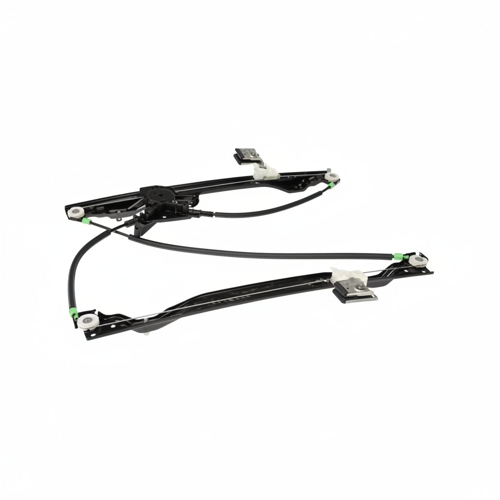 Rear Left Glass Machine Without Motor LR078871 LR057341 LR043937 Compatible With Land Rover Range Rover (L494)