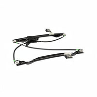 Rear Left Glass Machine Without Motor LR078871 LR057341 LR043937 Compatible With Land Rover Range Rover (L494)