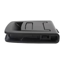 Rear Trunk Carpet Handle Black (Without Hole) 51479120283 9120283 BMW X5 & (E70) X6 (E71, E72)