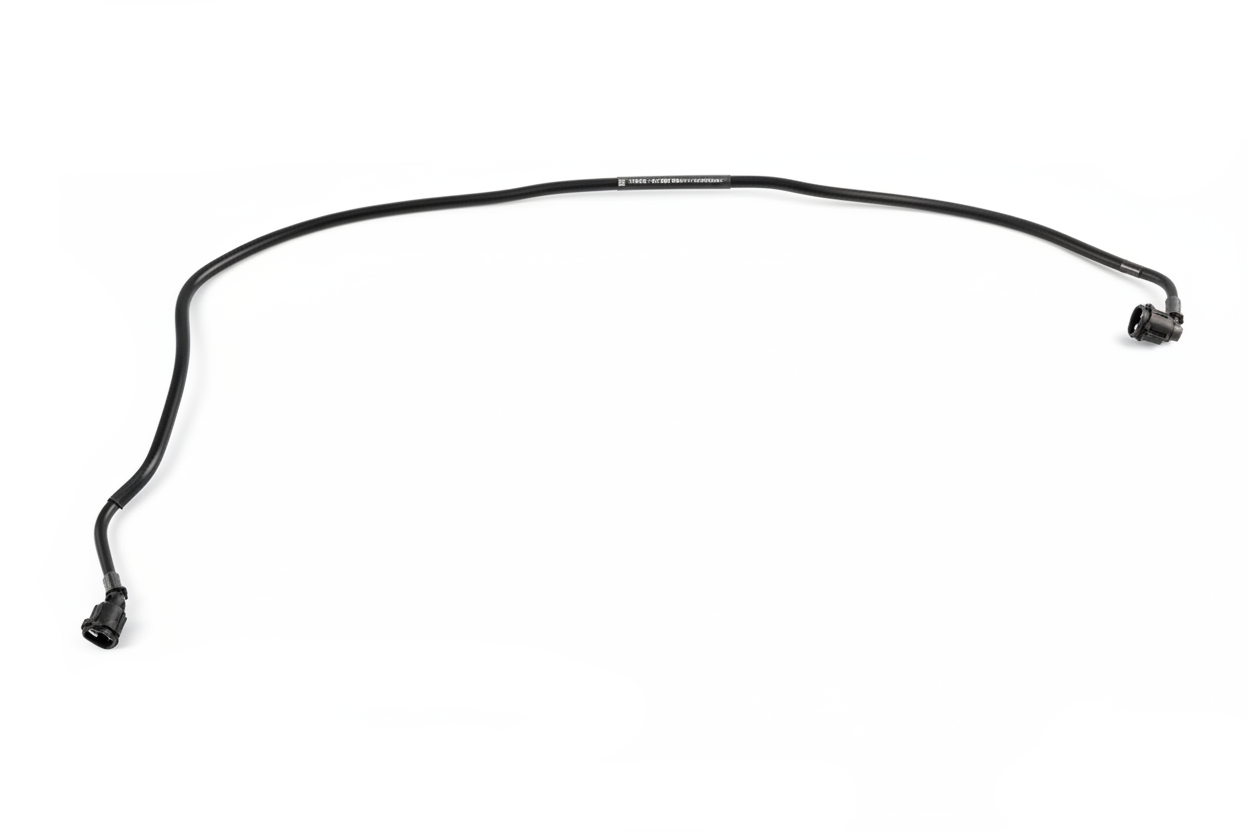 Heater Hose Pipe 17128570061 17128507235 Compatible With BMW 1 (F20) & 3 (F30, F80) & 3 Gran Turismo (F34)