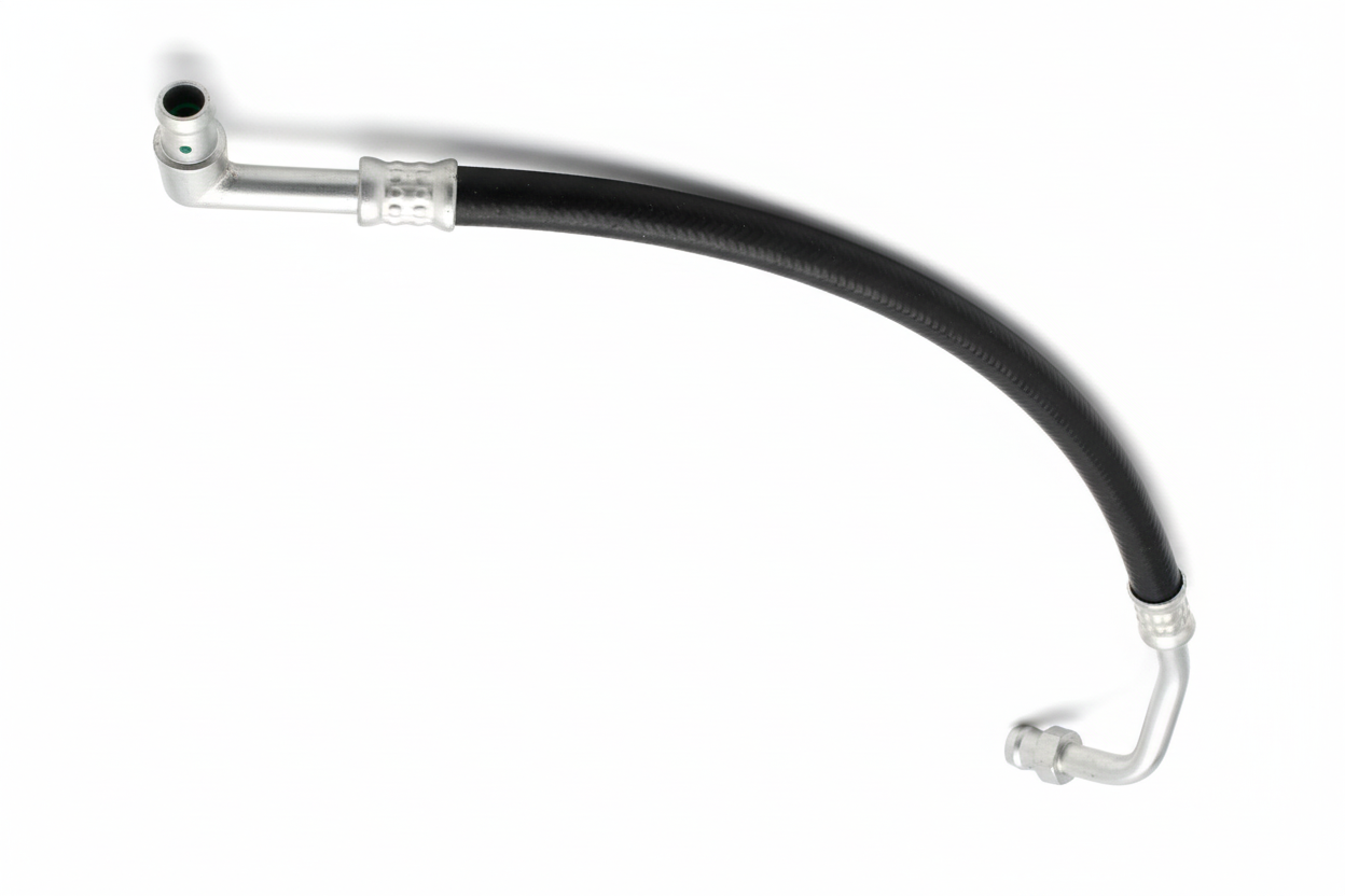 Hose Pipe A1668309015 Compatible With Mercedes-Benz W166
