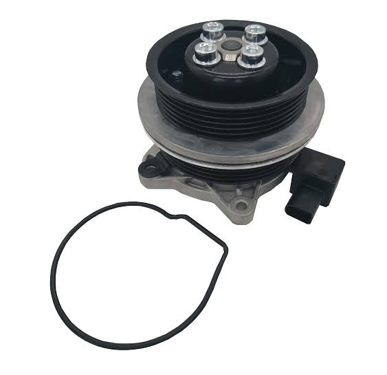 Water Pump 03C121004J 03C121004C 03C121004D 03C121004E 03C121004G Compatible With VW Beetle Golf Jetta EOS Tiguan CC & Skoda Fabia & Audi A1 Tag-W-74