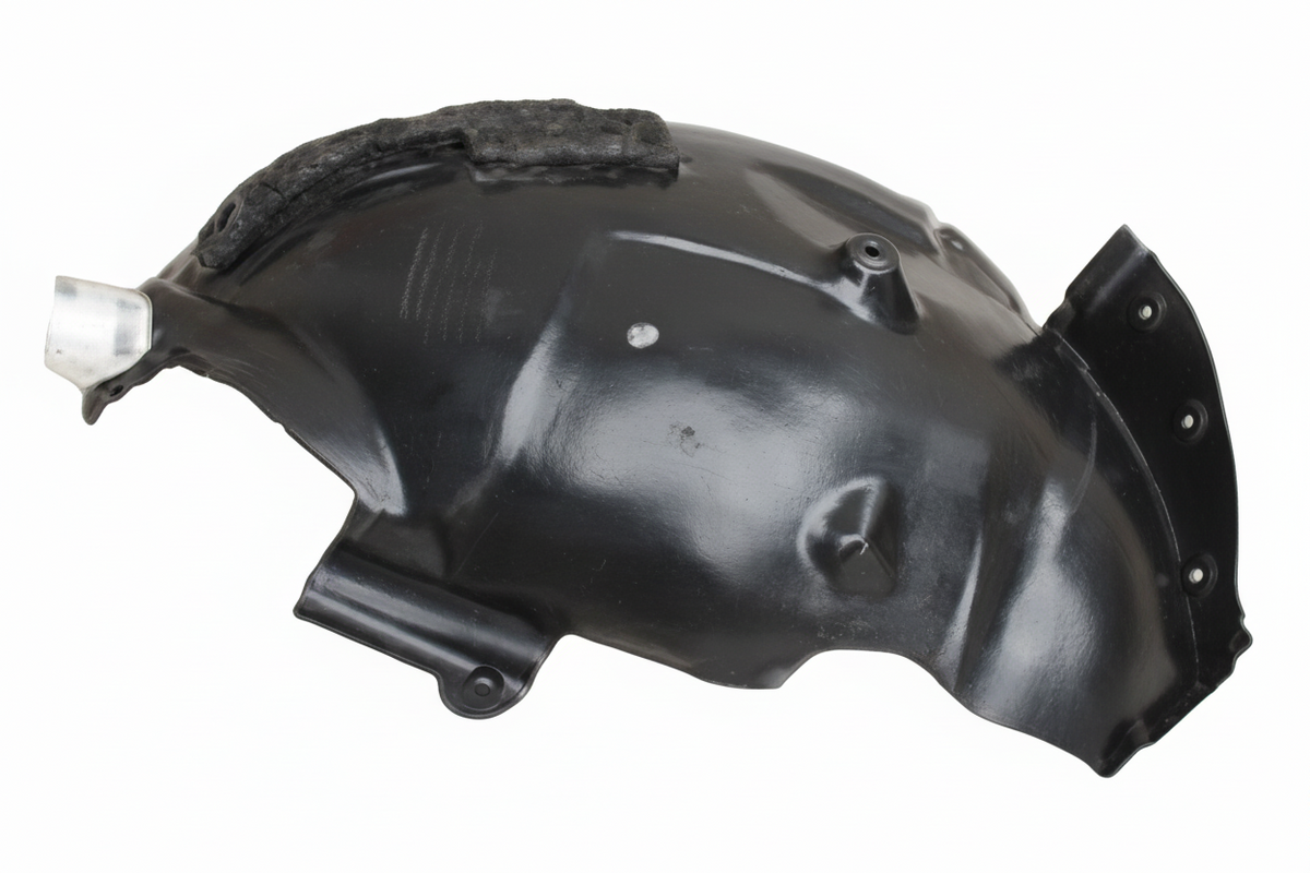 Front Fender Liner Right 1186908400 Compatible With Mercedes Benz CLS Class W118 (019-22)