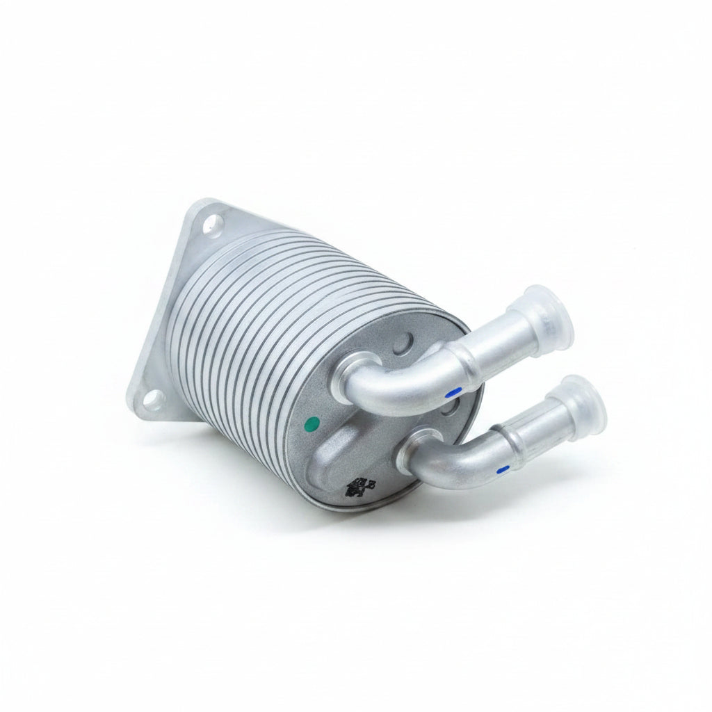 Oil Cooler 24148642575 24278627862 Compatible With BMW X1 (F48) MINI MINI CLUBMAN (F54) Tag No.138