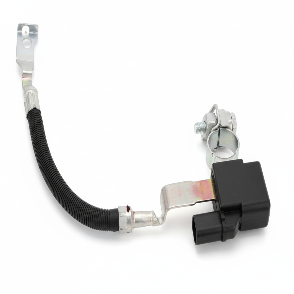 Battery Negative LR048601 Compatible With Land Rover 5.0l V8 LR4 RR Sport