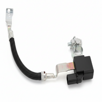 Battery Negative LR048601 Compatible With Land Rover 5.0l V8 LR4 RR Sport