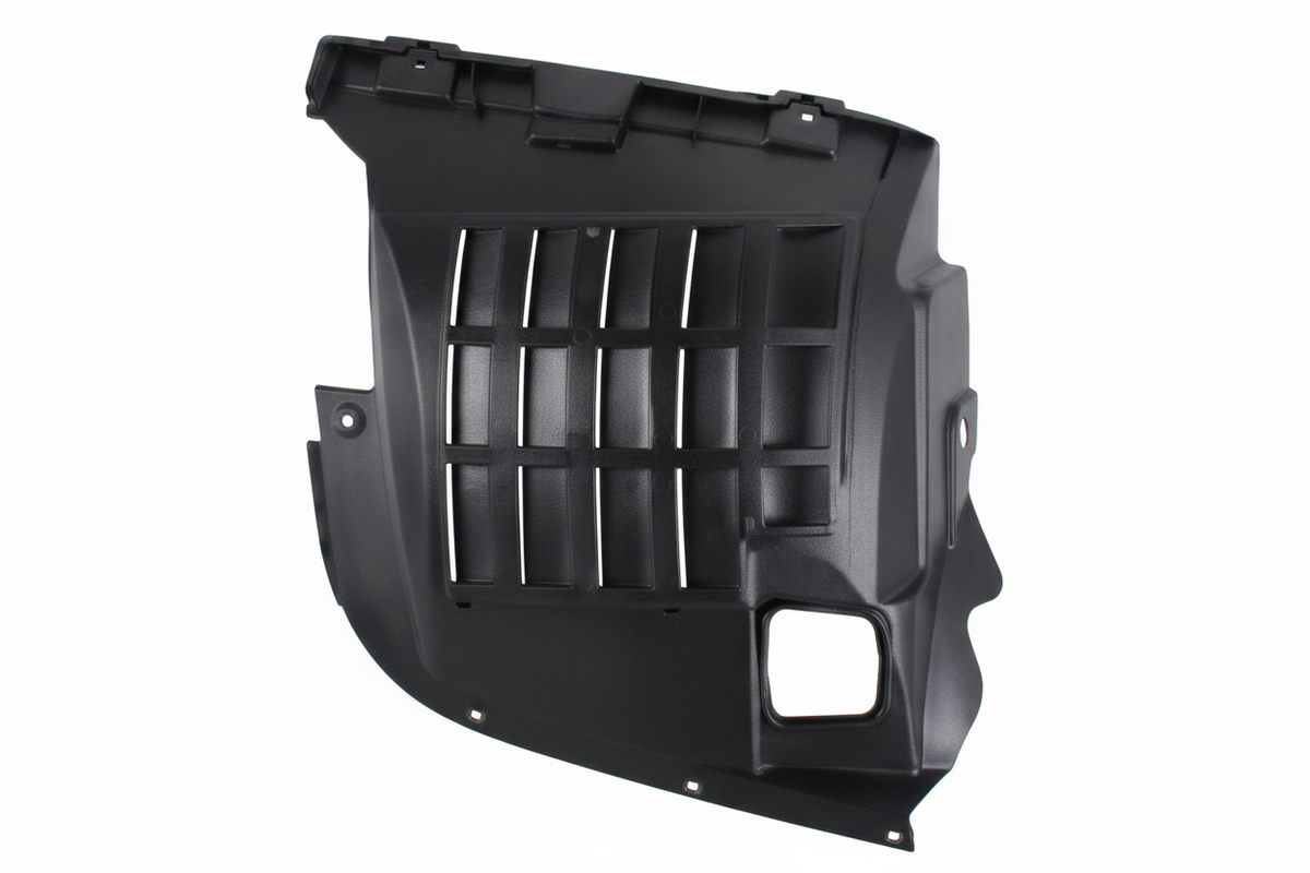 Front Wheel Fender Liner Left LR129843 Compatible With Land Rover Defender 5 L663