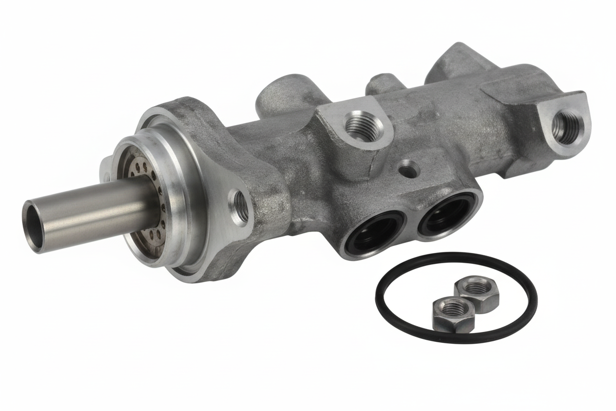 Brake Master Cylinder 36002376 Compatible With Volvo XC90