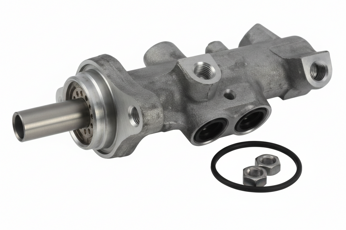 Brake Master Cylinder 36002376 Compatible With Volvo XC90