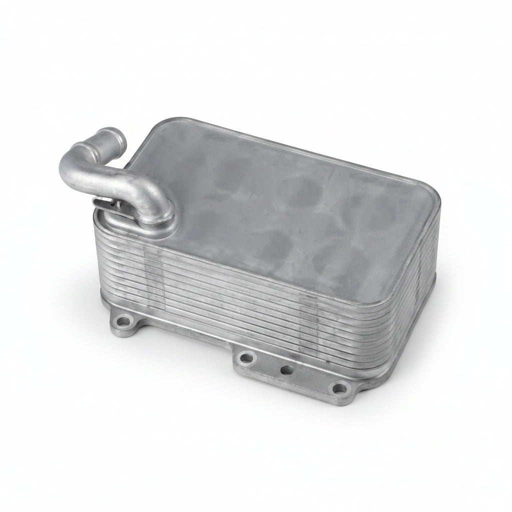 Oil Cooler 0591170221R Compatible With AUDI Q7