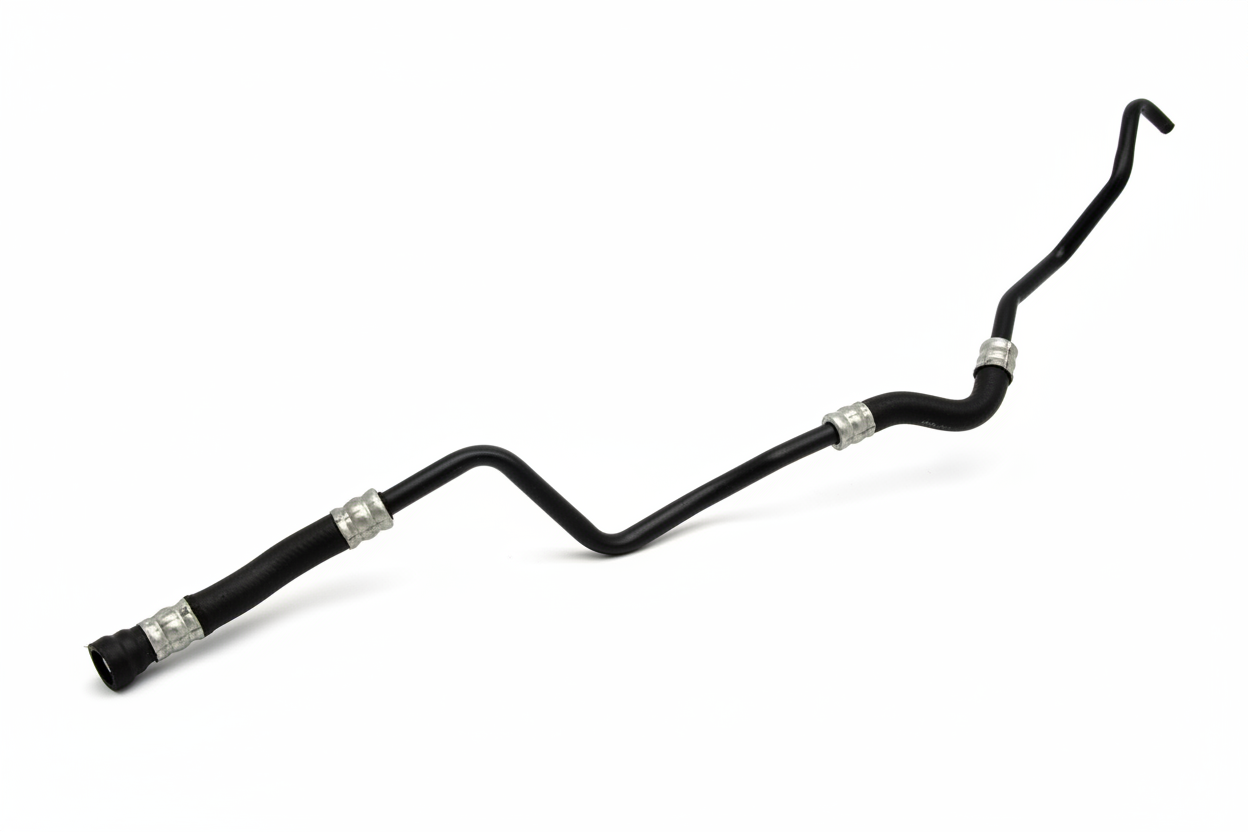 Oil Coolant Hose 17227583187 Compatible With BMW F02 730