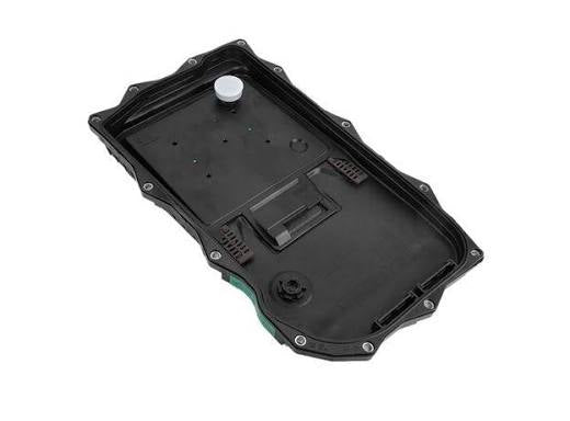 Transmission Oil Pan 24117624192 24118612901 Compatible With BMW 1 Series F20 & 3 Series F30, F80 & 5 Gran Turismo F07 & 6 Coupe F13 & 6 Gran Coupe F06 & 7 Series F01, F02, F03, F04 & X1 E84 & X3 F25 & X5 E70 & X5 F15, F85 & X6 E71, E72 Tag-OP-11