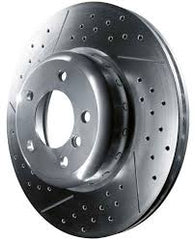 Front Brake Disc 34106797602 compatible With BMW F20 F30 F35