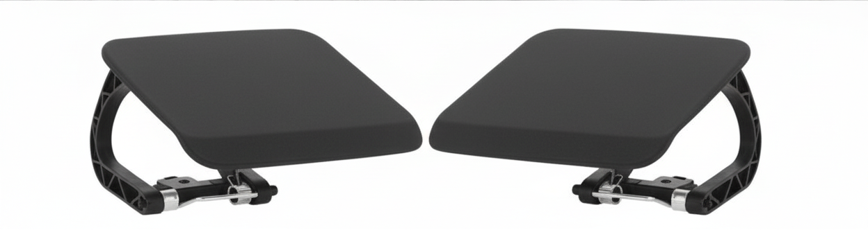 Benz 212 (T-1) (2009-2013) Washer Cap Set. 2128600108 = R.H, 2128600108 = L.H. Tag 305