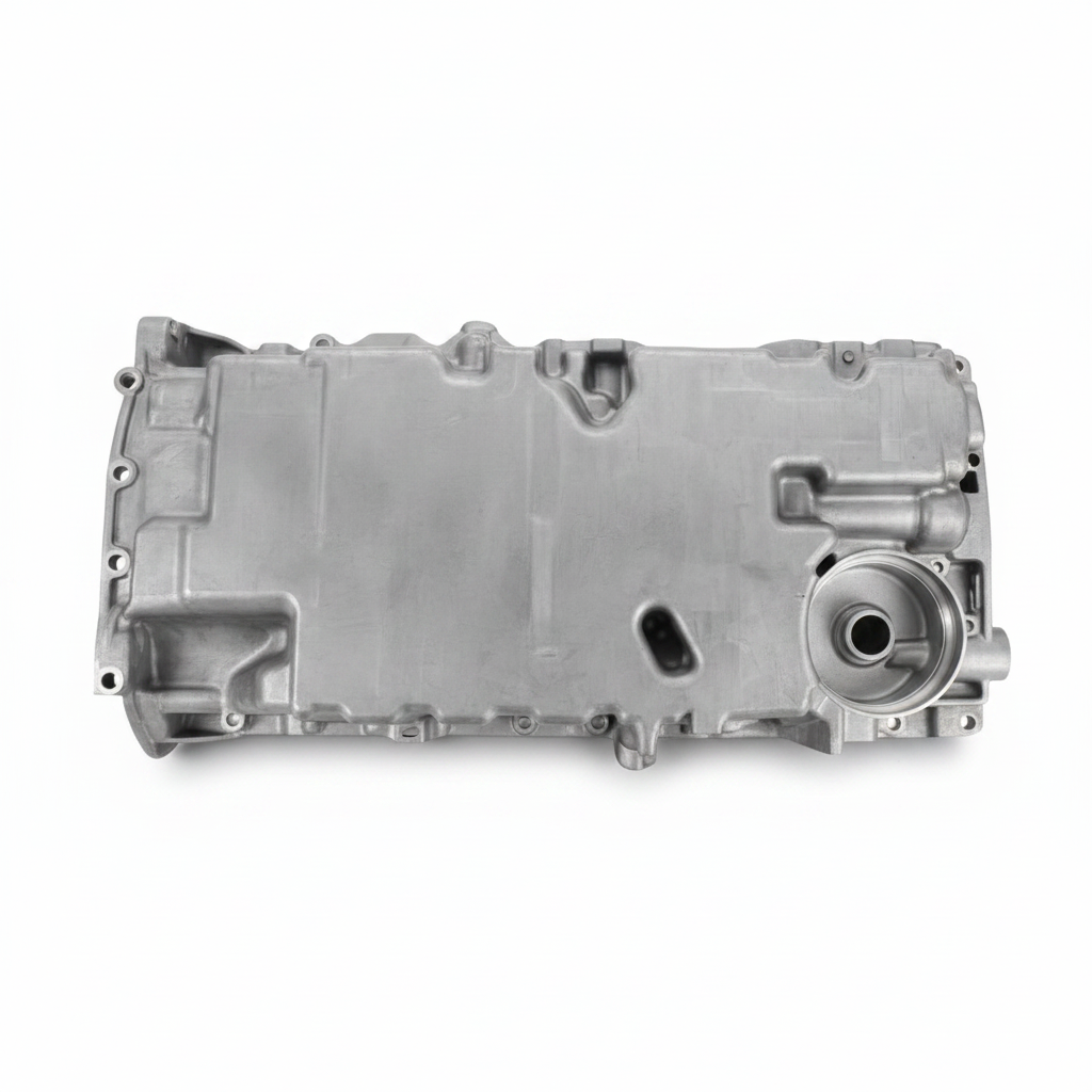 Oil Sump 30777698 30750655 1275868 Compatible With Volvo V70 / S60 / S80 / XC70 / XC90