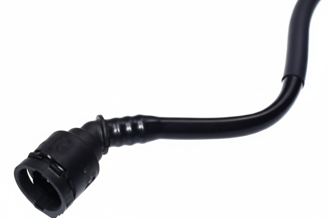 Heater Hose Pipe 17128570061 17128507235 Compatible With BMW 1 (F20) & 3 (F30, F80) & 3 Gran Turismo (F34)