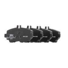Front Brake Pad Set 1684201520 Compatible With Mercedes Benz W168