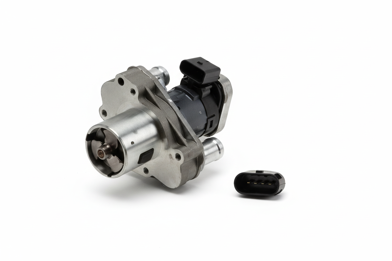 Exhaust Gas Recuperation EGR Assembly 6421401760 A6421401760 Compatible With MERCEDES BENZ W166 (642 Engine Diesel)