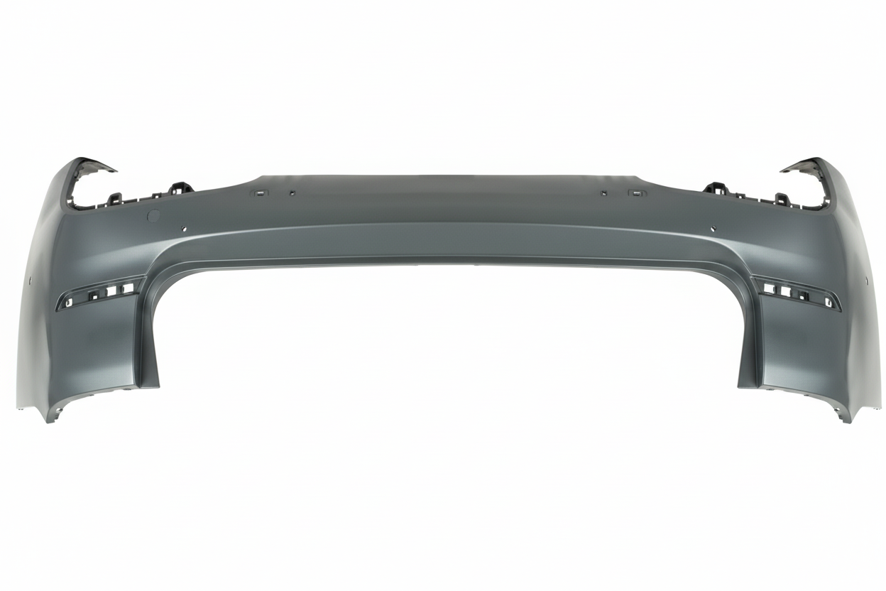Rear Bumper 51128091999 Compatible With BMW G08 (2018-21)