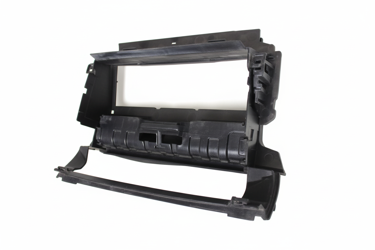 Lower Radiator Support Air Deflector LR000885 Compatible With Land Rover