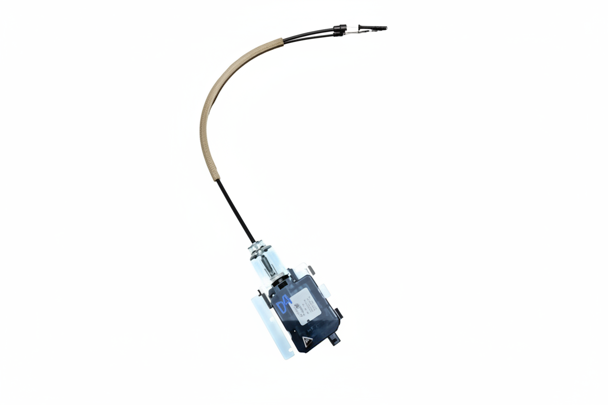 Fuel Tank Flap Locking Actuator FSG500030 Compatible With LAND ROVER DISCOVERY IV (L319) | LR4 (2005-09)