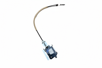 Fuel Tank Flap Locking Actuator FSG500030 Compatible With LAND ROVER DISCOVERY IV (L319) | LR4 (2005-09)