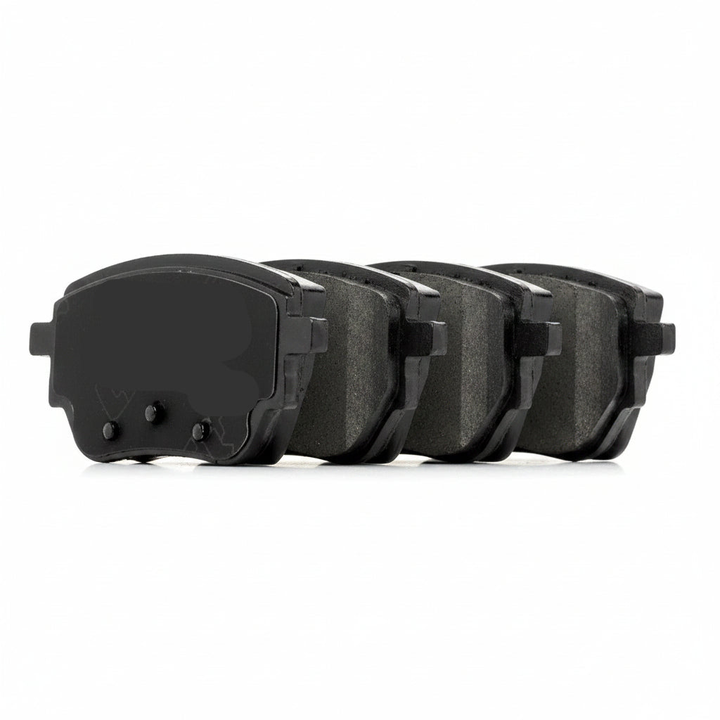 Rear Brake Pad 2298601 0004204502  P50151N  Compatible With MERCEDES-BENZ A-CLASS Saloon (V177) GLA (H247)