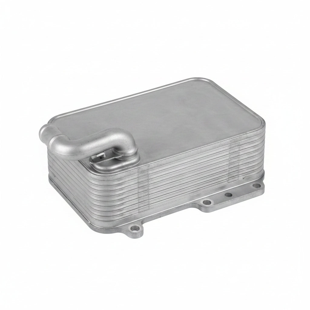 Oil Cooler 0591170221R Compatible With AUDI Q7