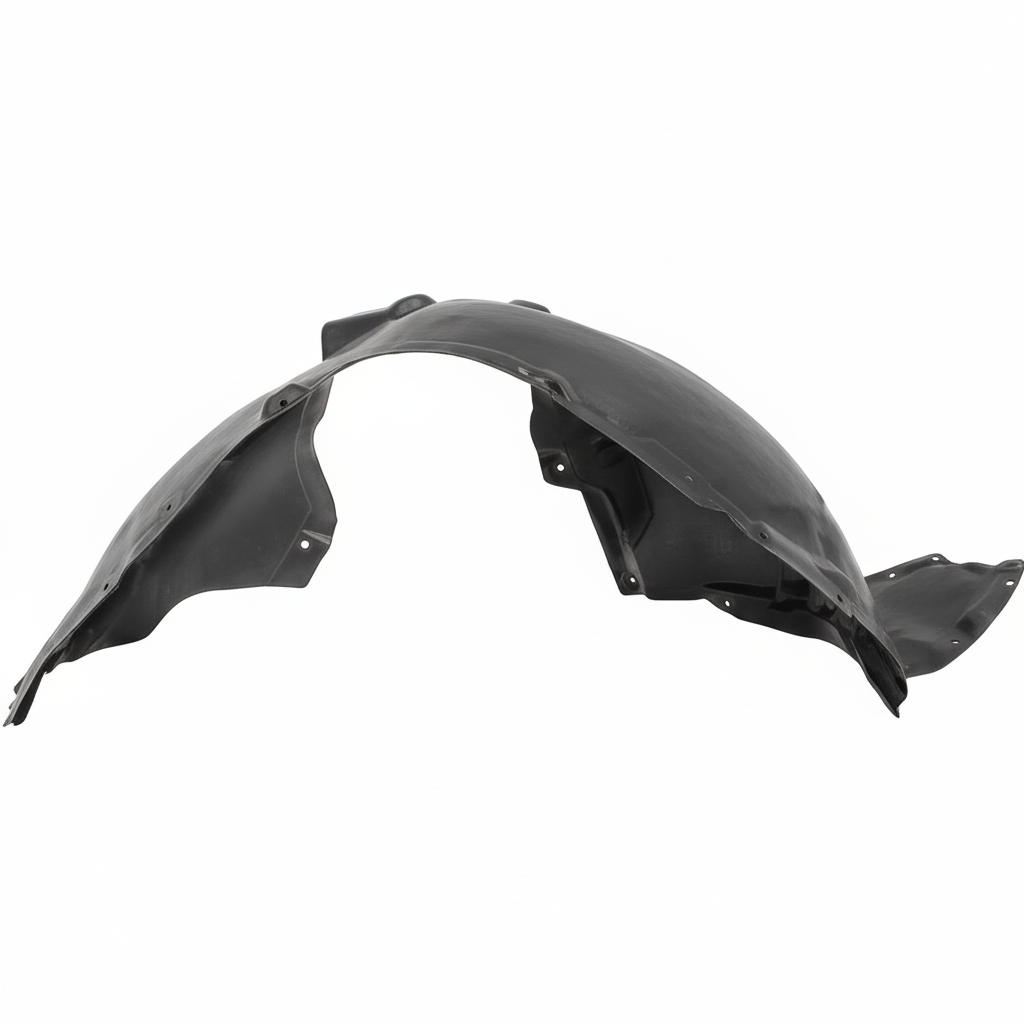 Front Right Wheel Arch Inner Fender 5L0809958 Compatible With Skoda YET (2010-13)