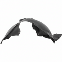 Front Right Wheel Arch Inner Fender 5L0809958 Compatible With Skoda YET (2010-13)