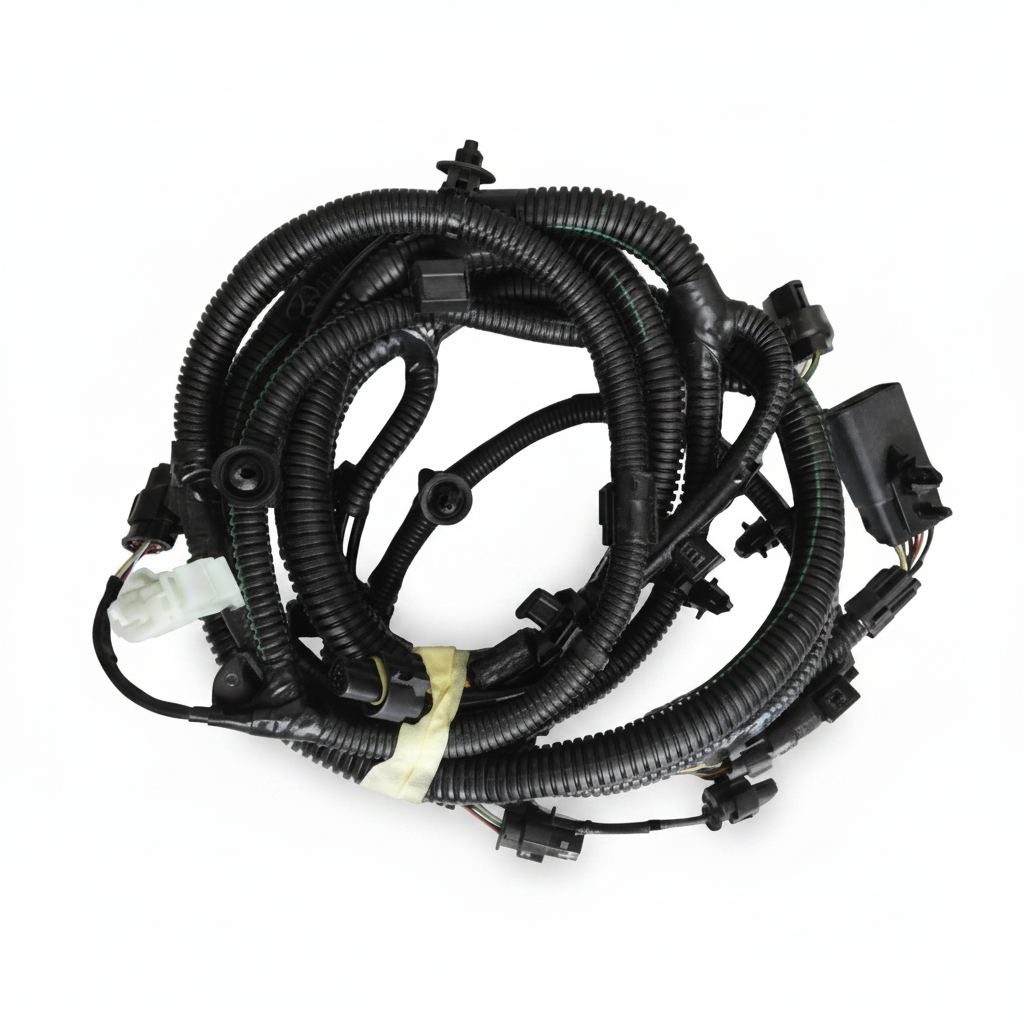Front Bumper Radar Wire 32287398 Compatible With VOLVO XC60 [2018-2024]