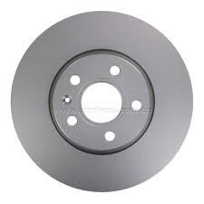 Front Brake Disc 31423722 Compatible With VOLVO S60