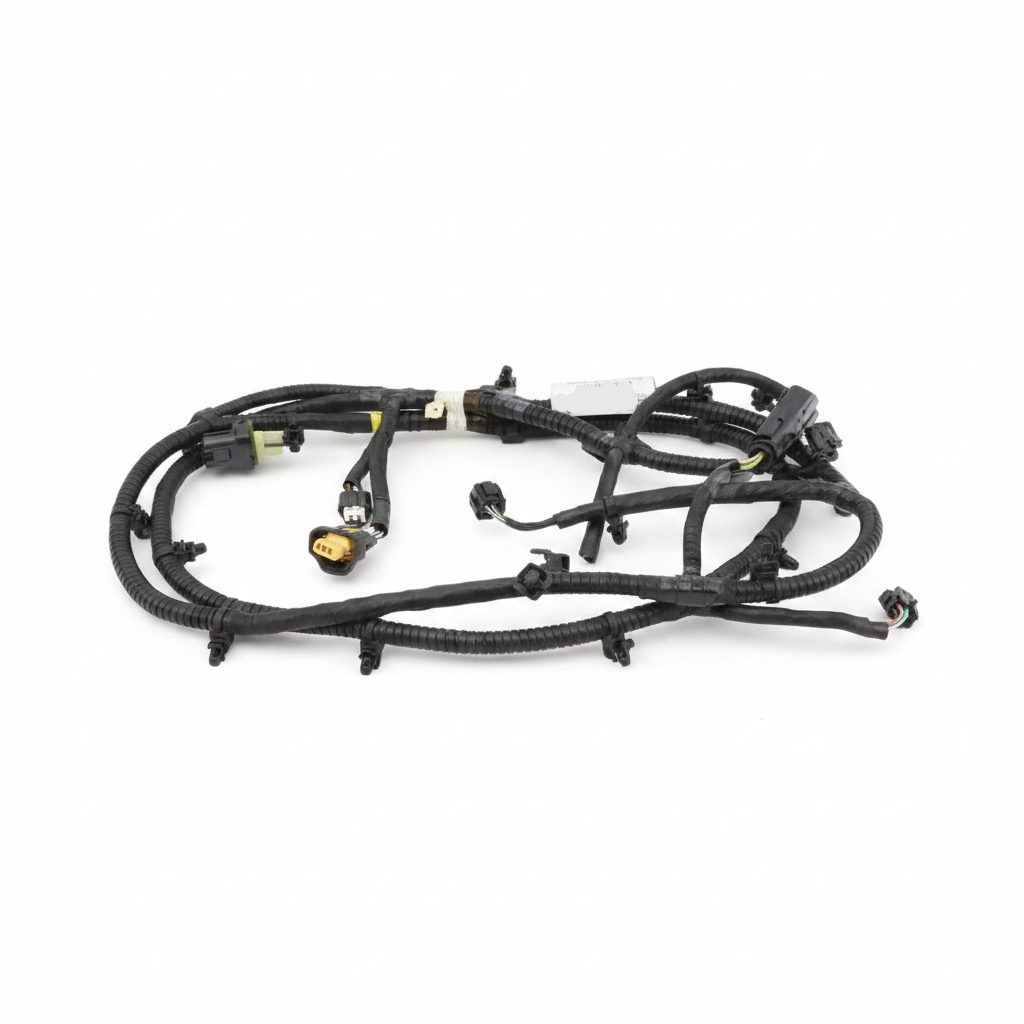 Front Bumper Radar Line - Large Interface 32276943 Compatible With VOLVO XC40 [2018-2022]