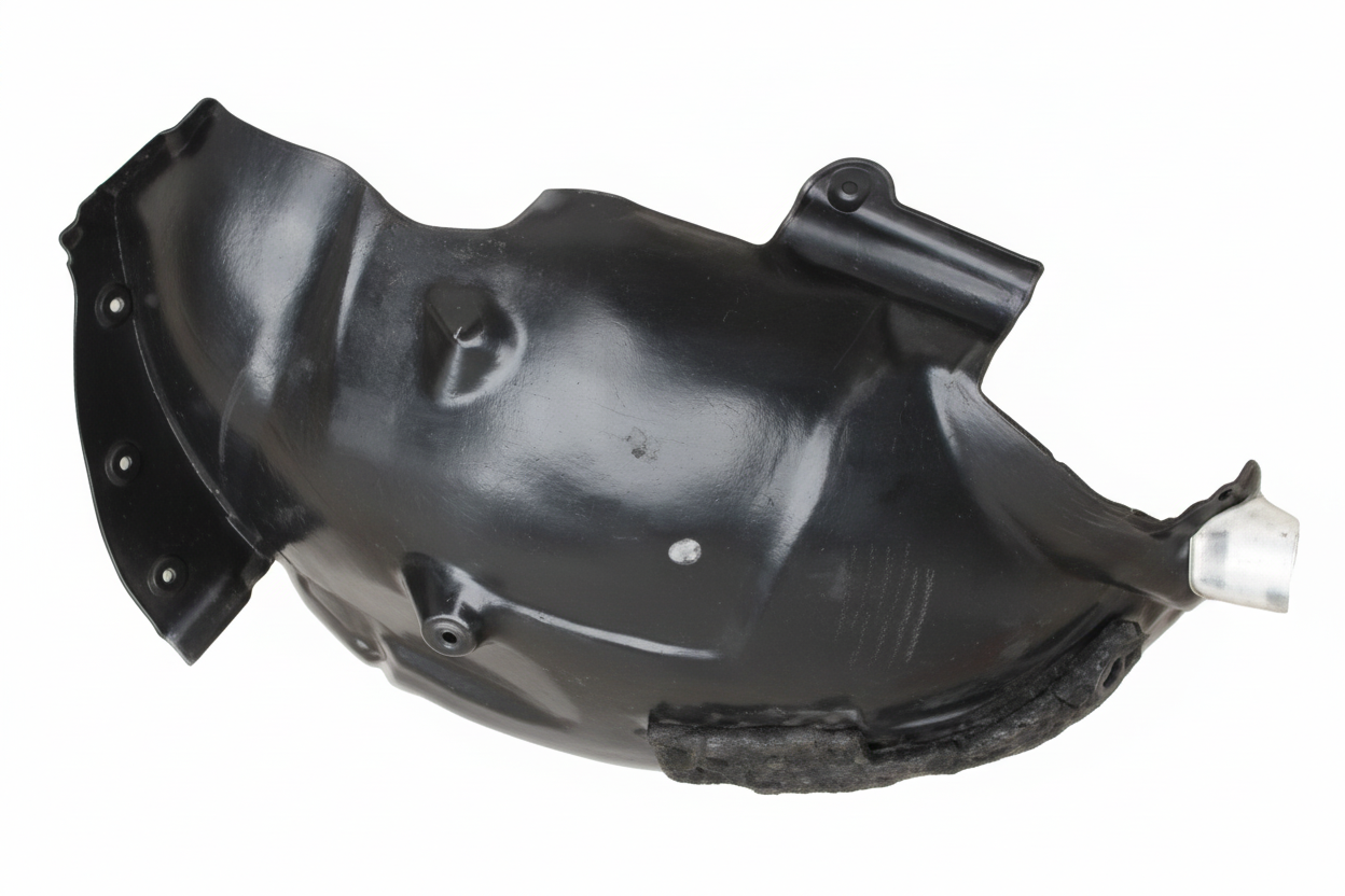 Front Fender Liner Right 1186908400 Compatible With Mercedes Benz CLS Class W118 (019-22)