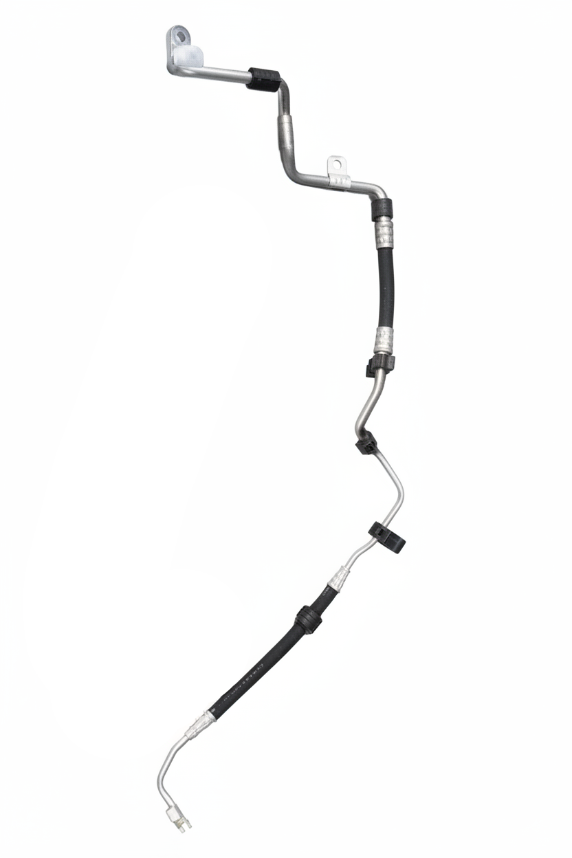 Hose Pipe A1678306900 Compatible With Mercedes-Benz W167