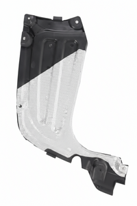 Rear Left Underbody penal 51128091979 Compatible With BMW For X5 X6 G05 G06 (2019)