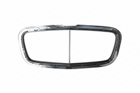 Front Bumper Grill Frame ( Chrome ) 3W0853667D Compatible With Bentley Flying Spur
