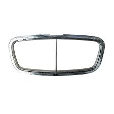 Front Bumper Grill Frame ( Chrome ) 3W0853667D Compatible With Bently Flying Spur