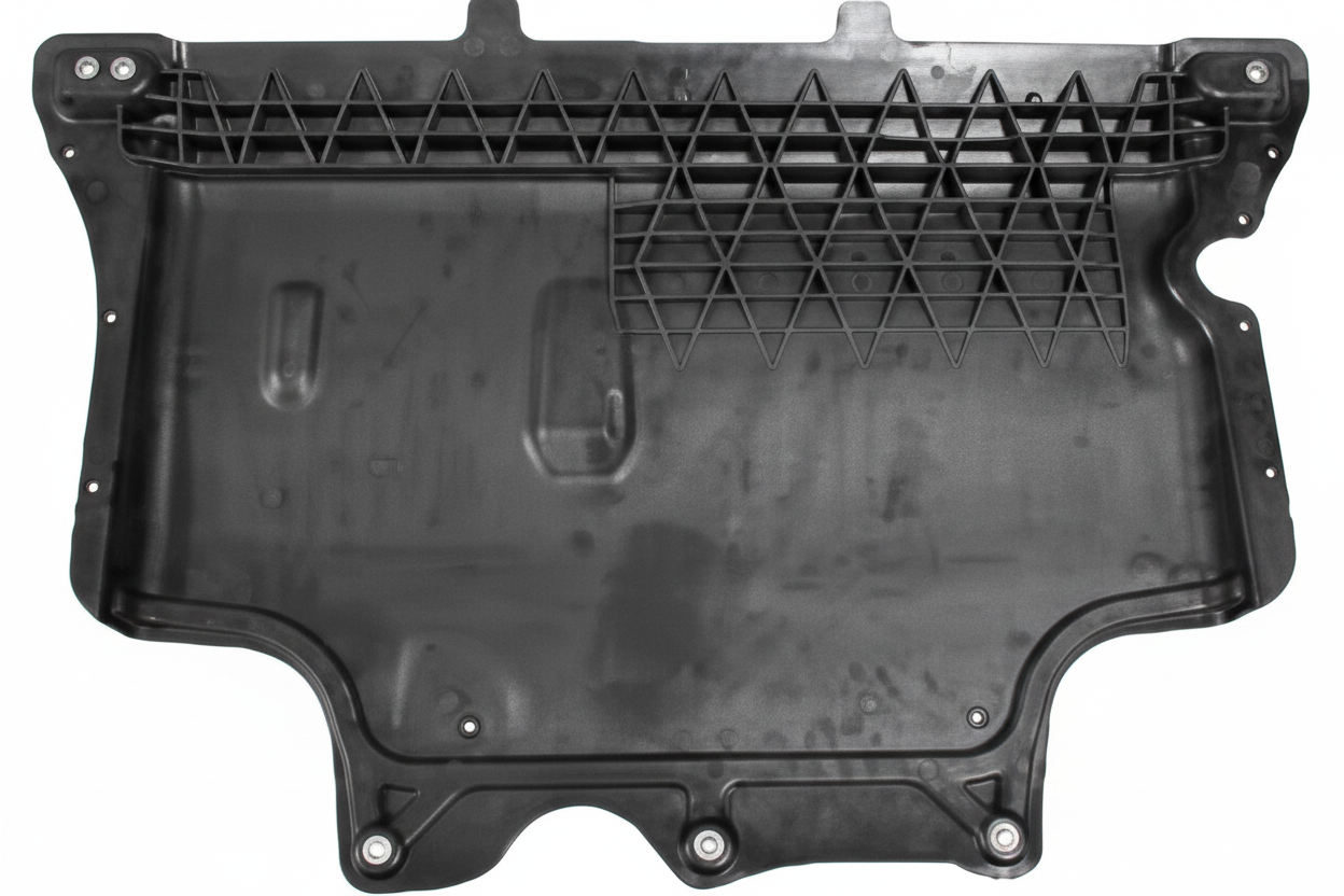 Engine Under Cover 5QF825901 Compatible With Volkswagen Tayron (2016-22)