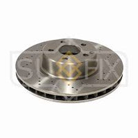 Front Brake Disc Set A2204210812  A2204212512 A220421251264 Compatible With MERCEDES-BENZ S-CLASS (W220, V220)