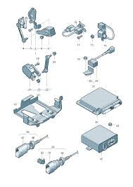 Rear Headlight Level Sensor 7L0616213C Compatible With AUDI Q7 4LB