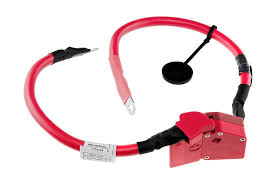 Positive Battery Cable 61126834543 Compatible With BMW F30 F35