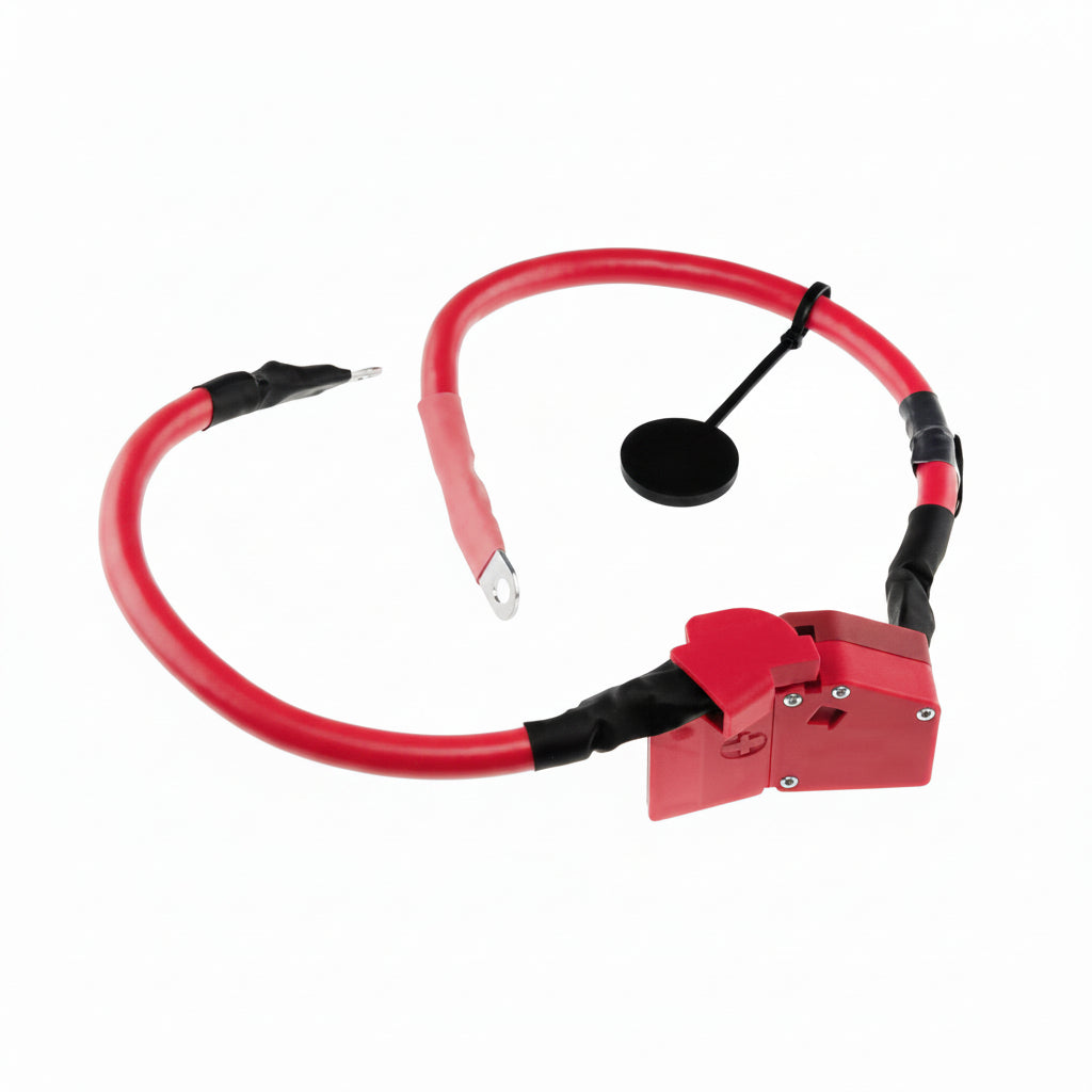 Positive Battery Cable 61126834543 Compatible With BMW F30 F35