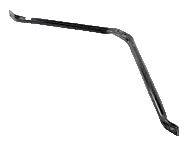 Radiator Support Panel Brace 51647409749 Compatible With BMW 5 6 7 Series G11 G12 G30 G32